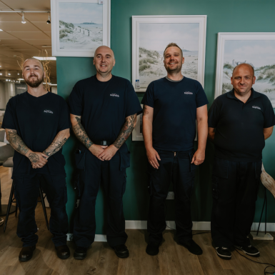 Warehouse Team
